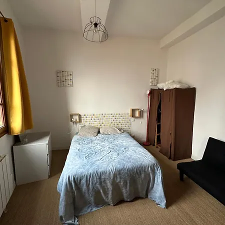 Loft à 3 Minutes à Pied De La Gare Apartamento