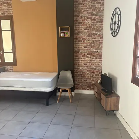 Apartamento T2 Et Parking Gratuit