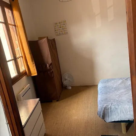 Apartman T2 Et Parking Gratuit *
