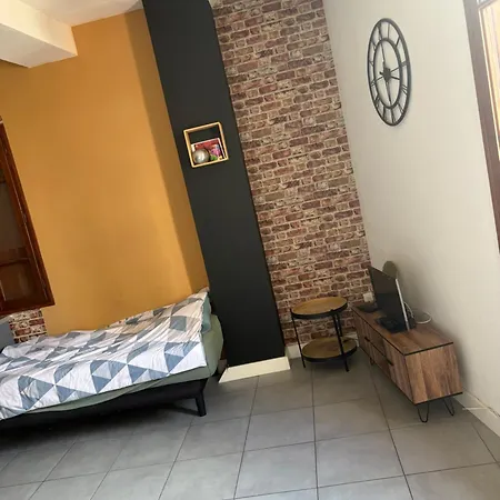 T2 Et Parking Gratuit Apartamento Perpinhã