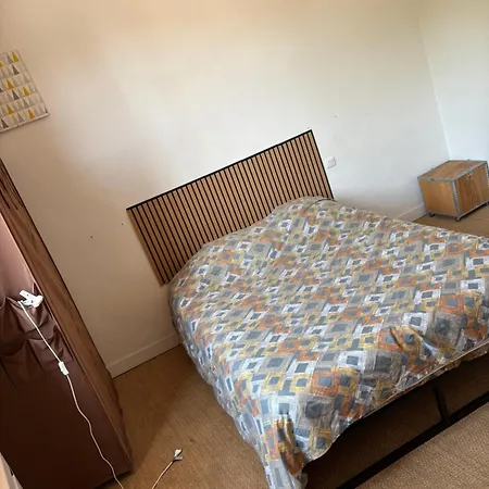 Apartmán T2 Et Parking Gratuit *